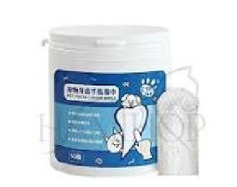 دستمال مرطوب انگشتی مخصوص دندان